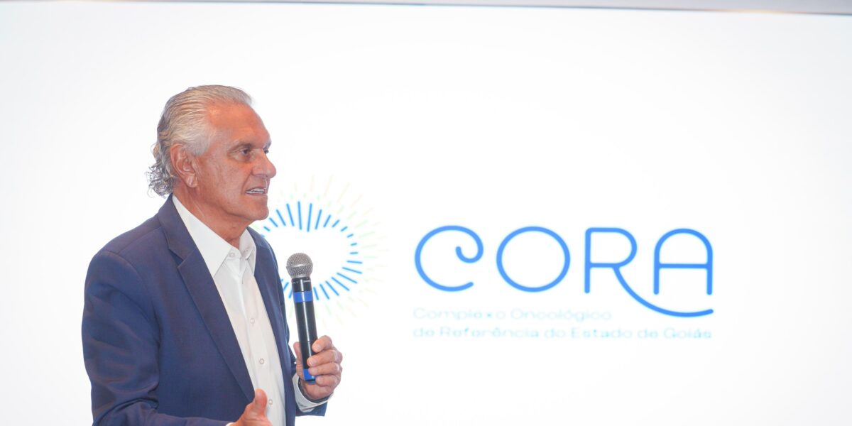 Governo de Goiás busca apoio de empresas e artistas para casa de apoio a pacientes do Cora