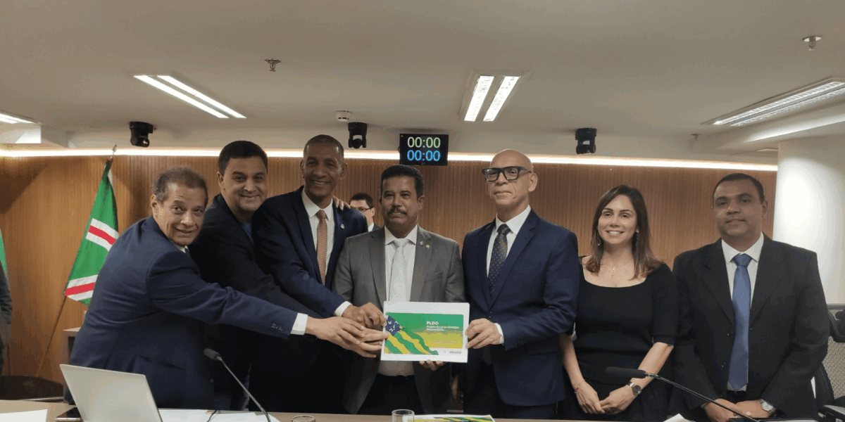 Governo de Goiás apresenta prioridades da LDO em audiência pública na Alego