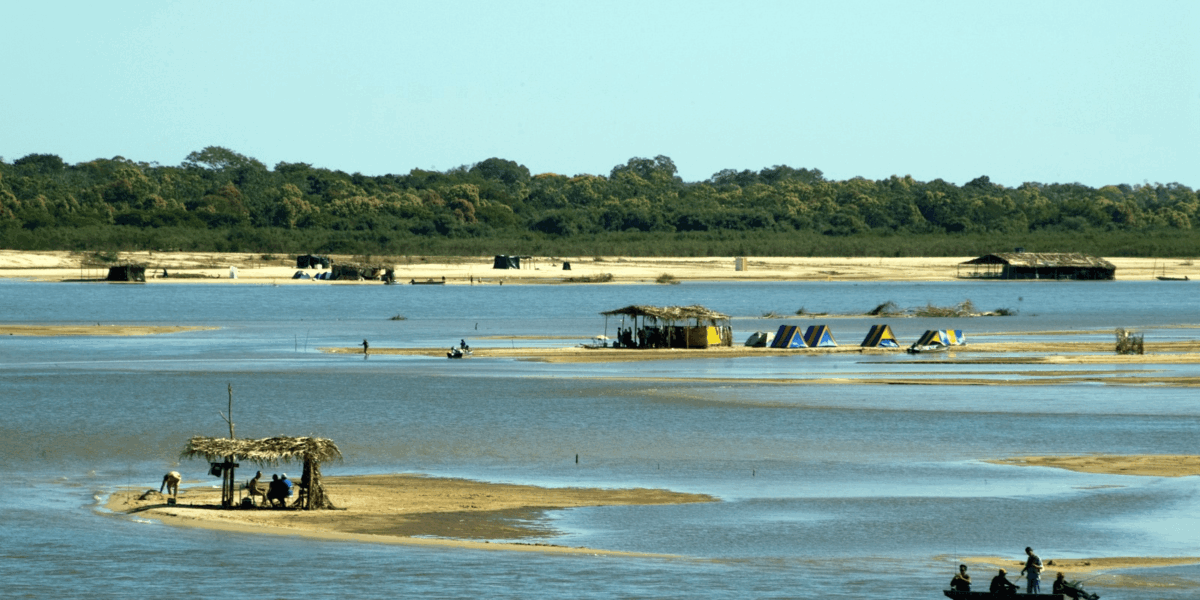 Saúde recomenda atenção para a vacinação na temporada 2024 do Araguaia