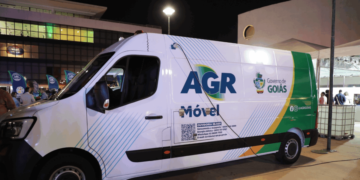 AGR Móvel visita municípios do Vale do Araguaia
