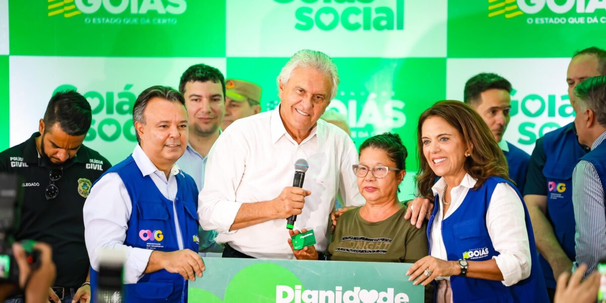 Goiás Social leva serviços gratuitos para população da Vila Pedroso, em Goiânia