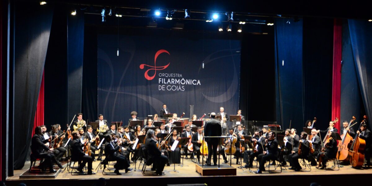 Orquestra Filarmônica de Goiás apresenta repertório de compositores nórdicos, no Teatro Sesi