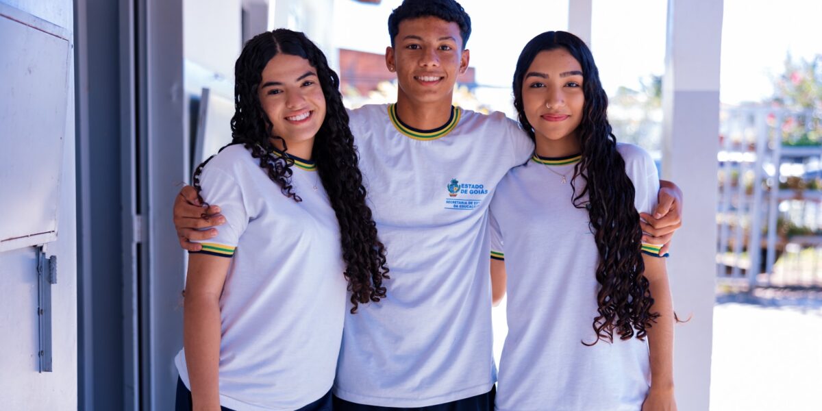 Governo de Goiás premiará estudantes que alcançarem bons resultados na Redação do Enem