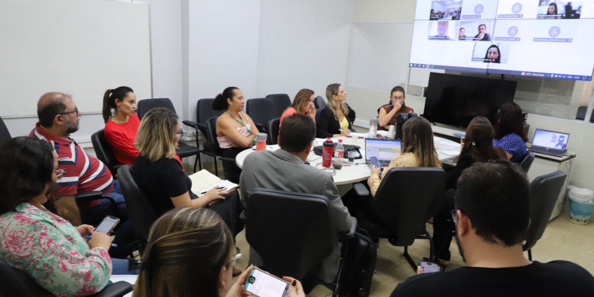 Saúde Estadual e equipe de transição formam Gabinete de Crise para UTIs de Goiânia