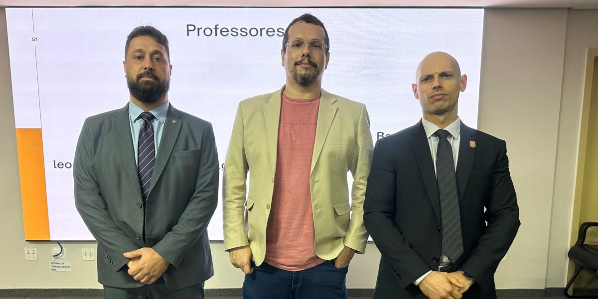 Secretaria de Estado da Casa Civil promove capacitação em segurança institucional