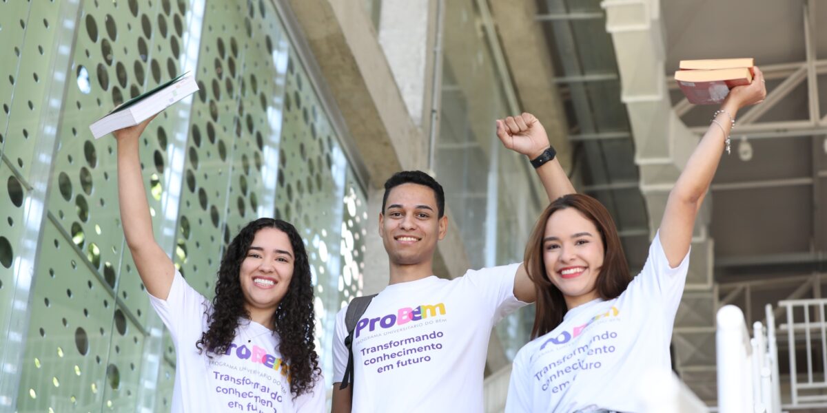 Goiás Social e OVG abrem inscrições para 4 mil novos beneficiários do ProBem