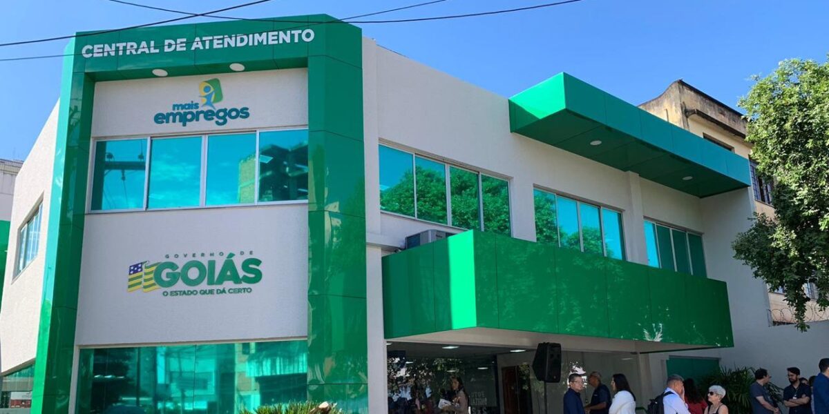 Governo de Goiás promove mutirão com mais de 1.000 vagas de emprego