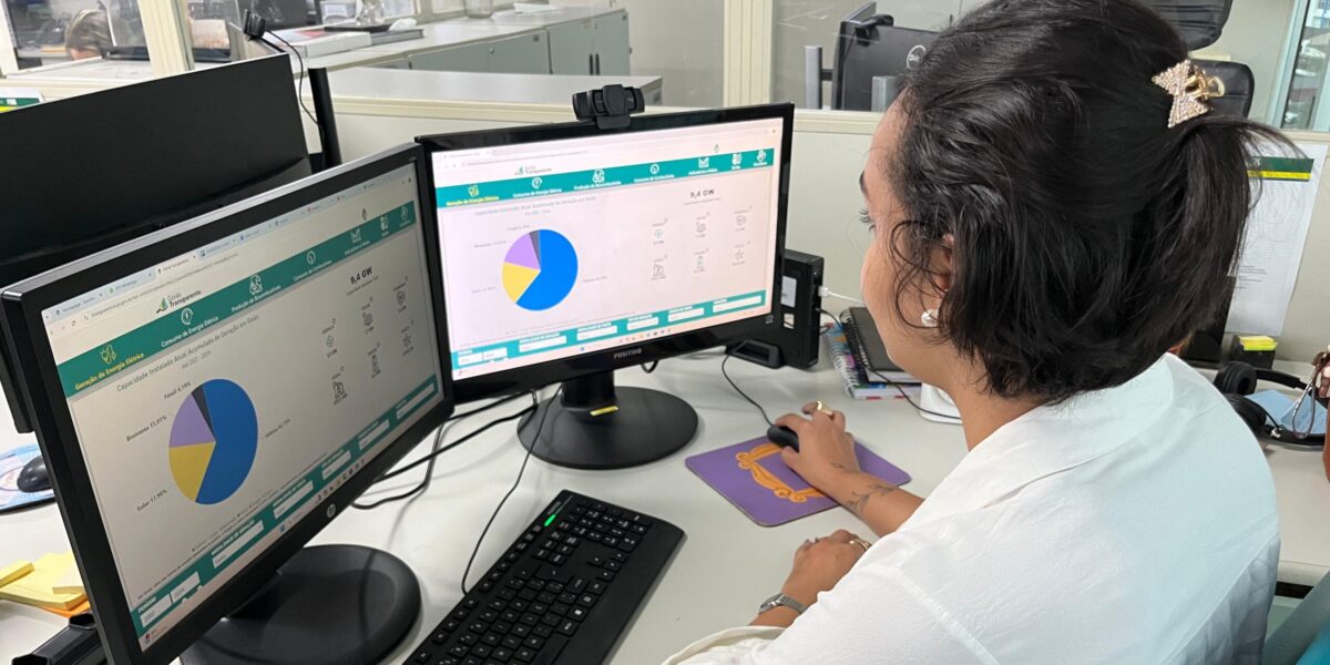 Governo de Goiás amplia transparência com portal de informações do setor energético