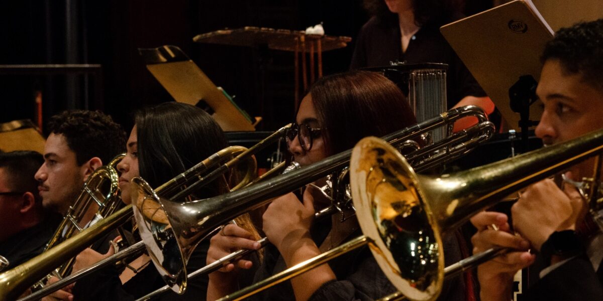 Orquestra Sinfônica Jovem abre a temporada de concertos 2025 com “Uma Noite na Ópera”