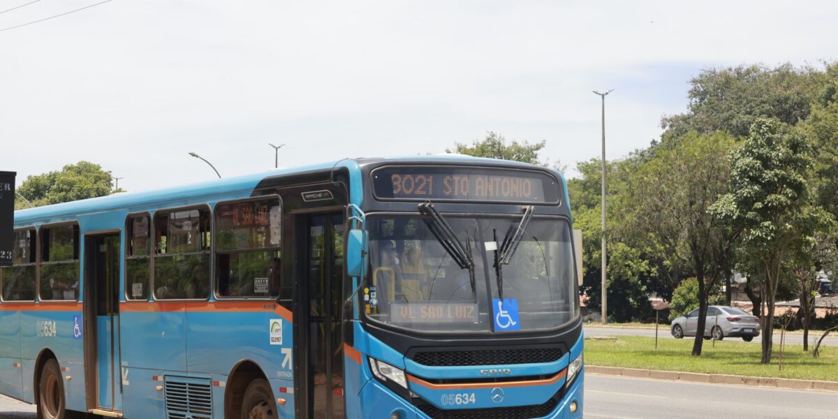Goiás irá subsidiar tarifa do transporte coletivo no Entorno em parceira com o DF
