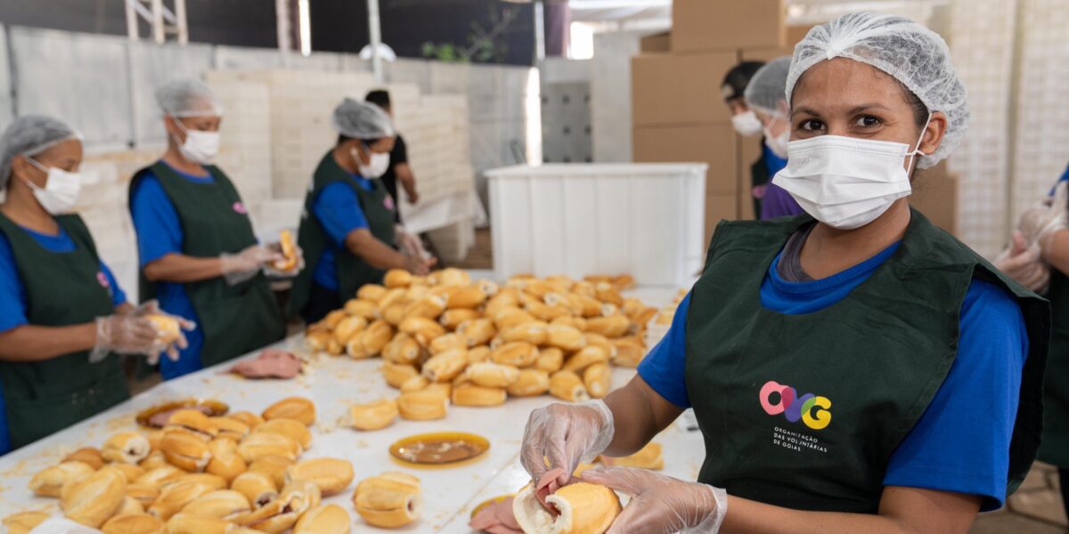 Goiás Social: Centro de Apoio ao Romeiro oferece atendimentos 24h durante a Romaria de Trindade