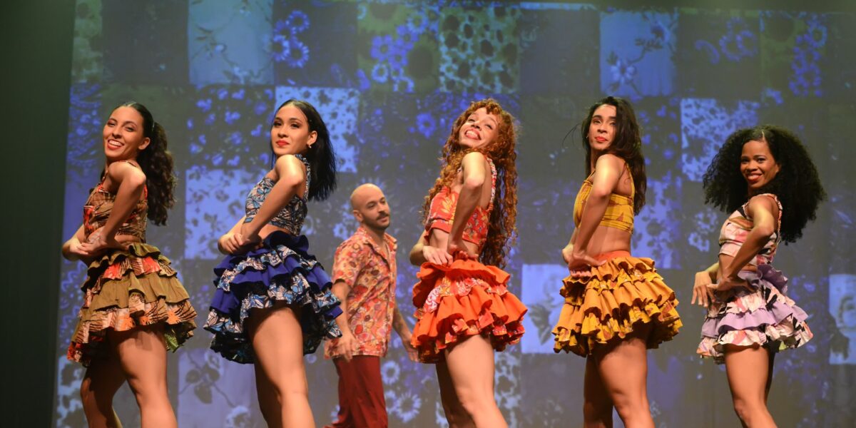 Teatro Goiânia recebe 8ª edição da Mostra GiroDança