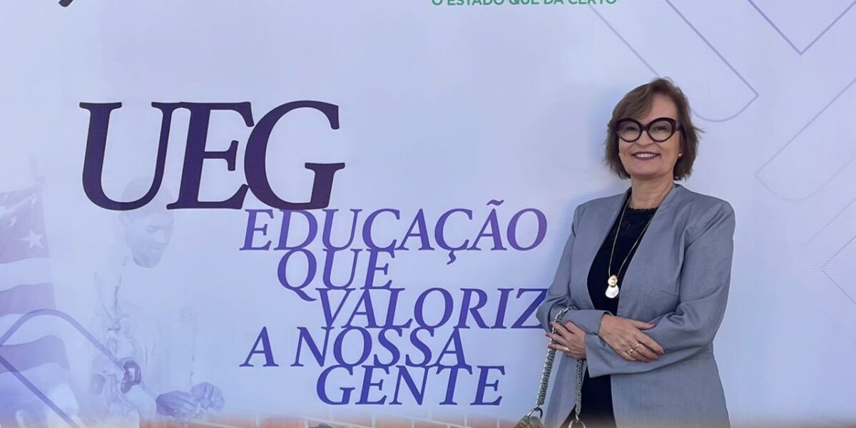 Chefe de Gabinete da Casa Civil prestigia posse de Antônio Cruvinel como reitor da UEG