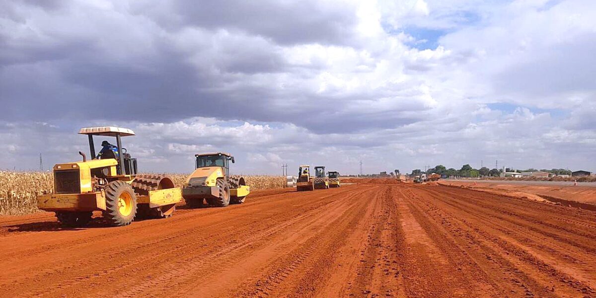 Governo de Goiás inicia obras do Complexo Viário de Rio Verde com recursos do Fundeinfra