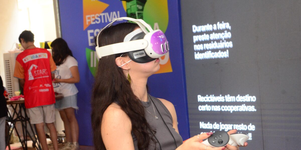 Festival Estação da Inovação reúne 3 mil pessoas no Hub Goiás