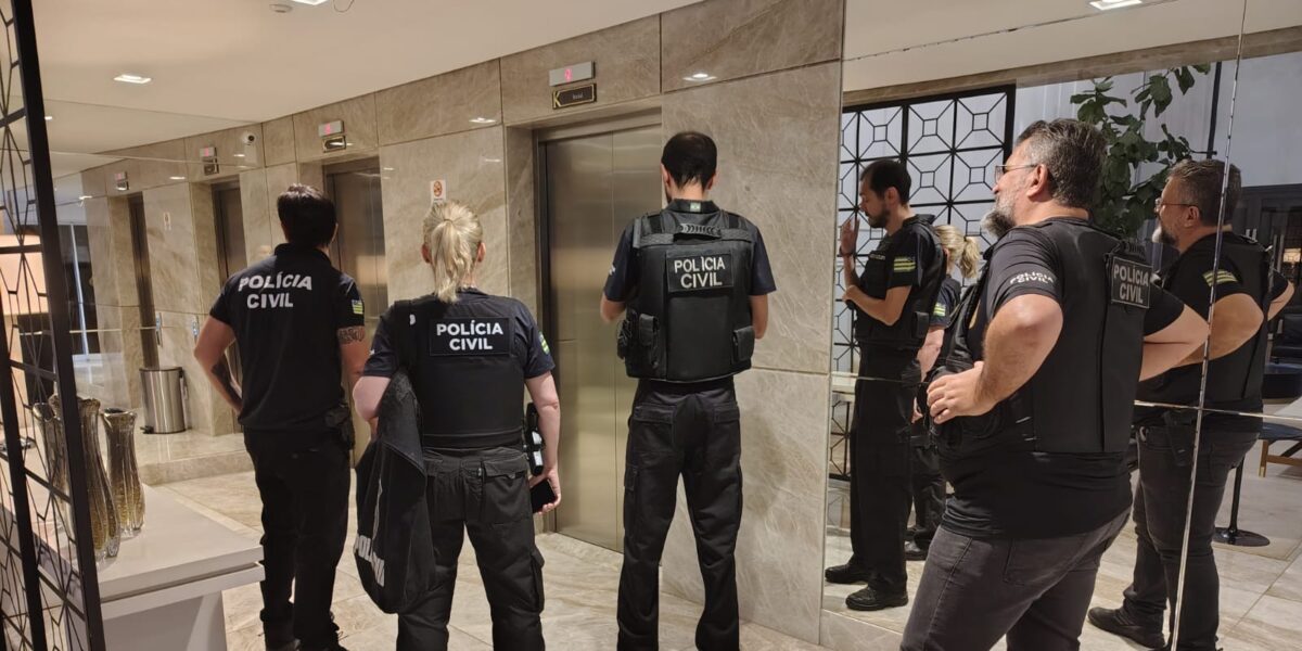 Operação Straw Man desarticula esquema de empresas de fachada com movimentação de R$ 250 milhões