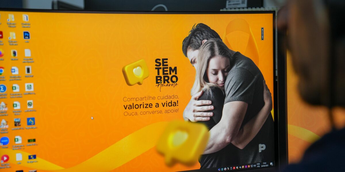 Ipasgo Saúde reforça acesso a atendimentos psicológicos por telemedicina e em clínica própria