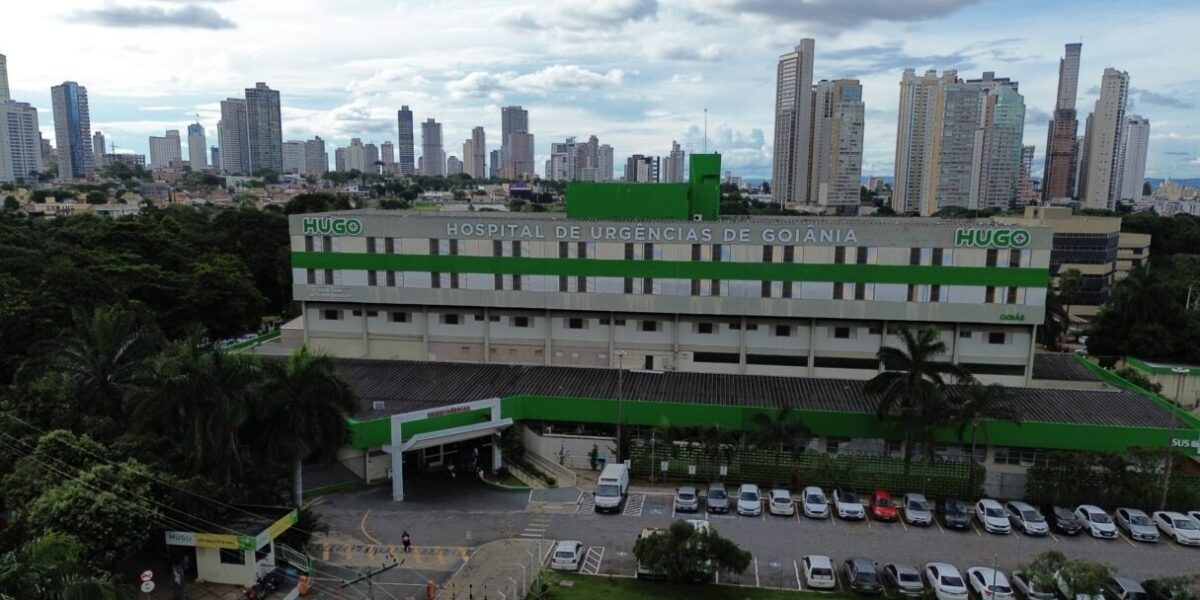 Hospital de Urgências de Goiás realiza mutirão de cirurgias
