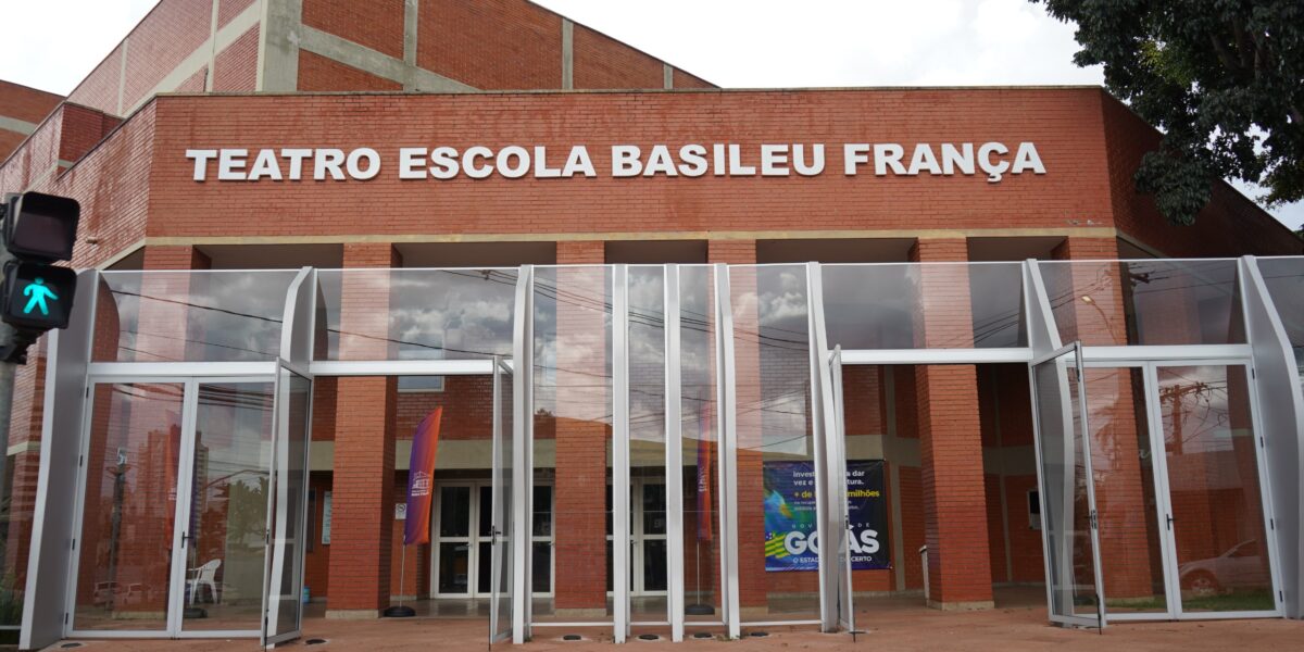 EFG em Artes Basileu França realiza a sexta edição do Choque Cênico