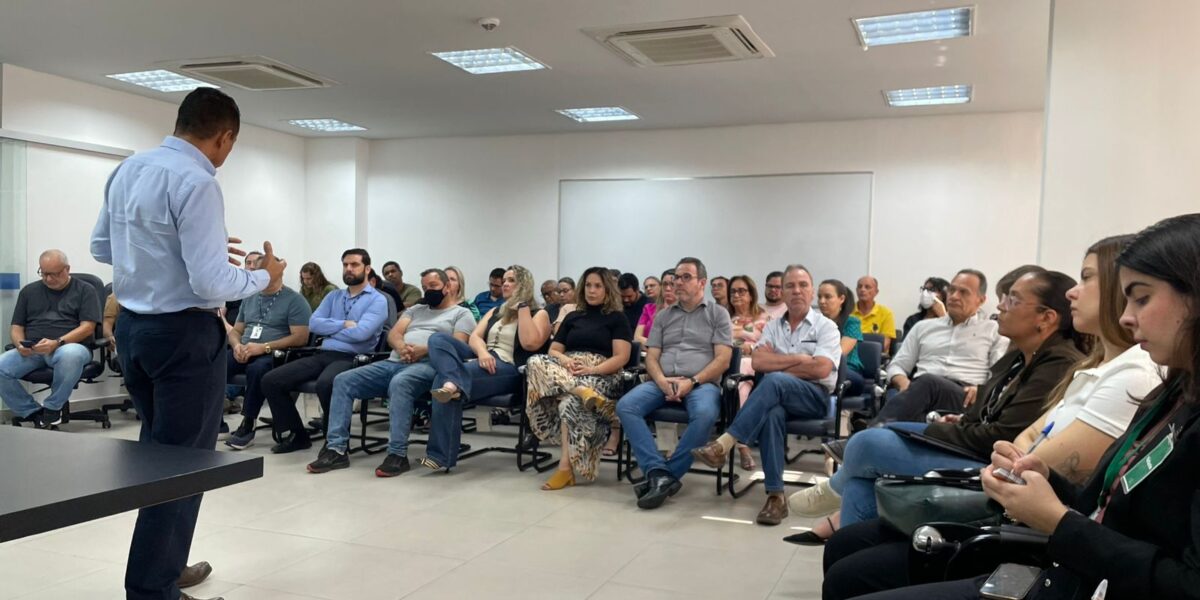 Casa Civil promove palestra na AGR sobre redação oficial e linguagem simples