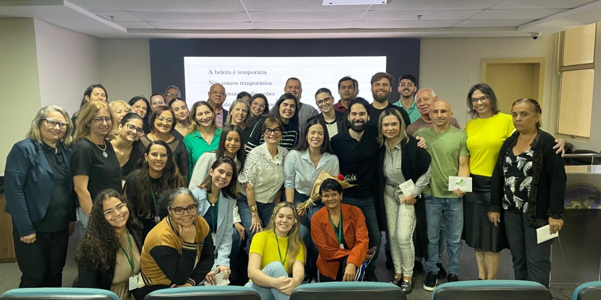 Secretaria da Casa Civil promove palestra de prevenção ao suicídio