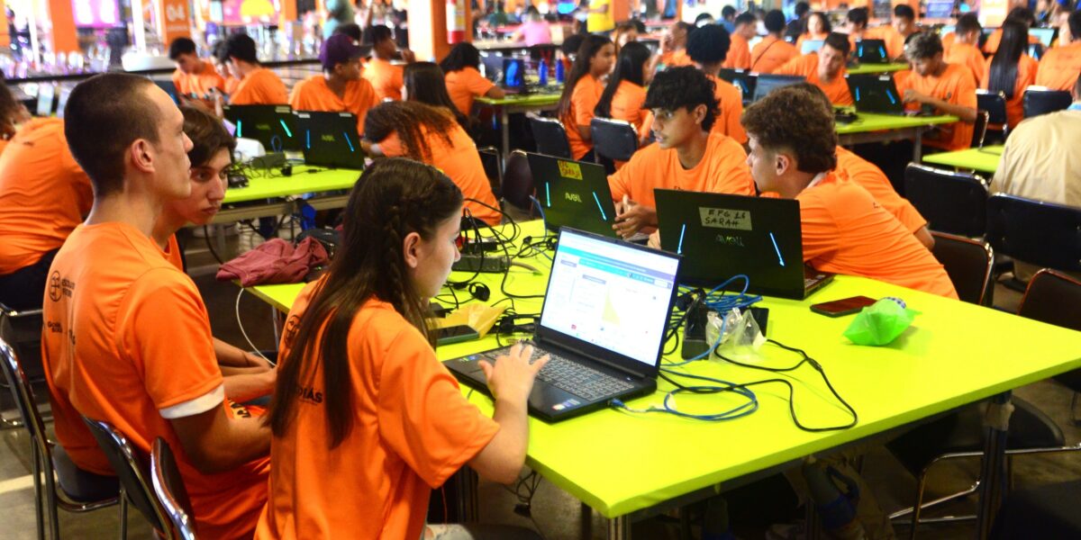 Olimpíada de IA Aplicada tem mais que o triplo de inscrições em 2025