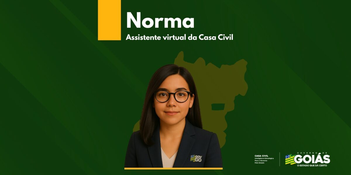 Norma, assistente virtual da Casa Civil, aprimora consultas legislativas com mais precisão