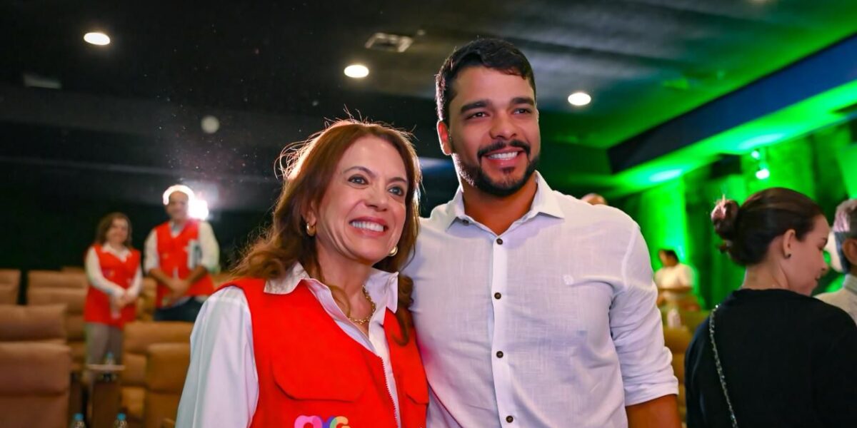 Gracinha Caiado lança Natal do Bem 2025 com novas atrações e estrutura ampliada