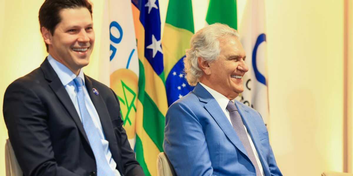 Daniel Vilela recebe Comenda do Mérito Cooperativo e destaca apoio do Governo de Goiás ao setor