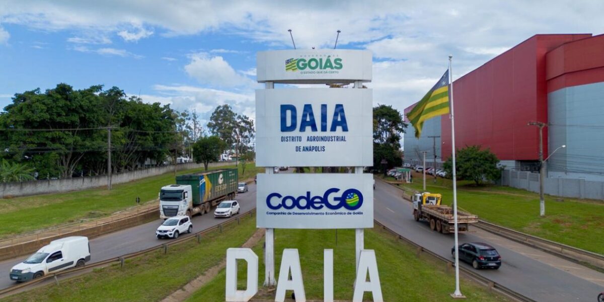 Governo de Goiás seleciona oito empresas para expansão do Daia e geração de 700 empregos