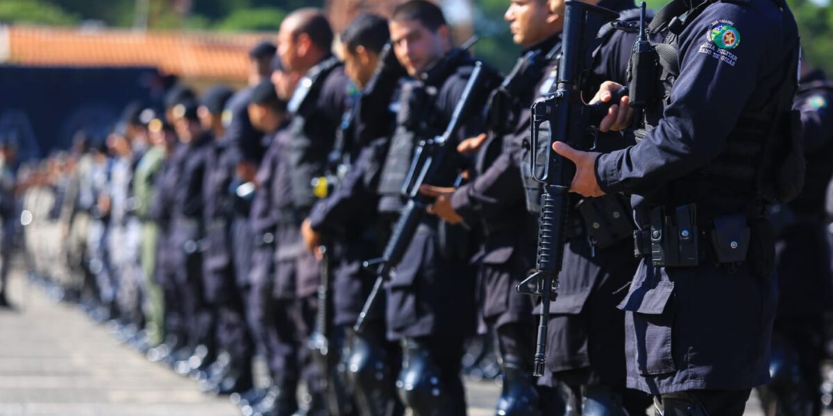 Goiás registra menor número de homicídios em um mês da série histórica