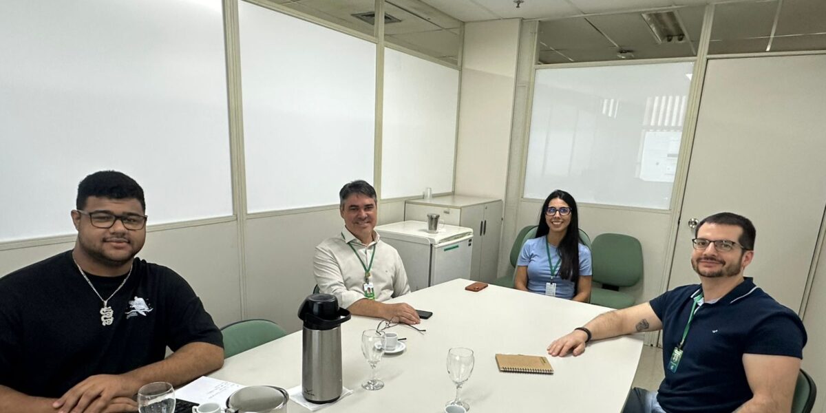 Casa Civil realiza reunião de apresentação do SISAV