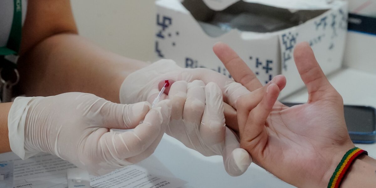 Governo de Goiás intensifica ações de prevenção, testagem e tratamento na luta contra Aids