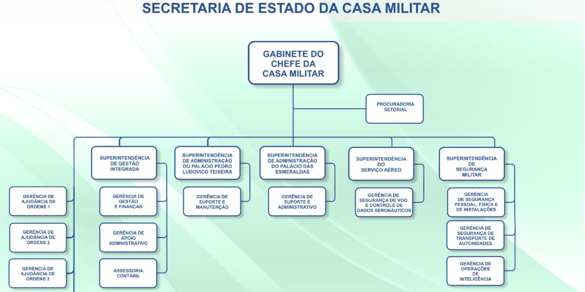 Estrutura Organizacional