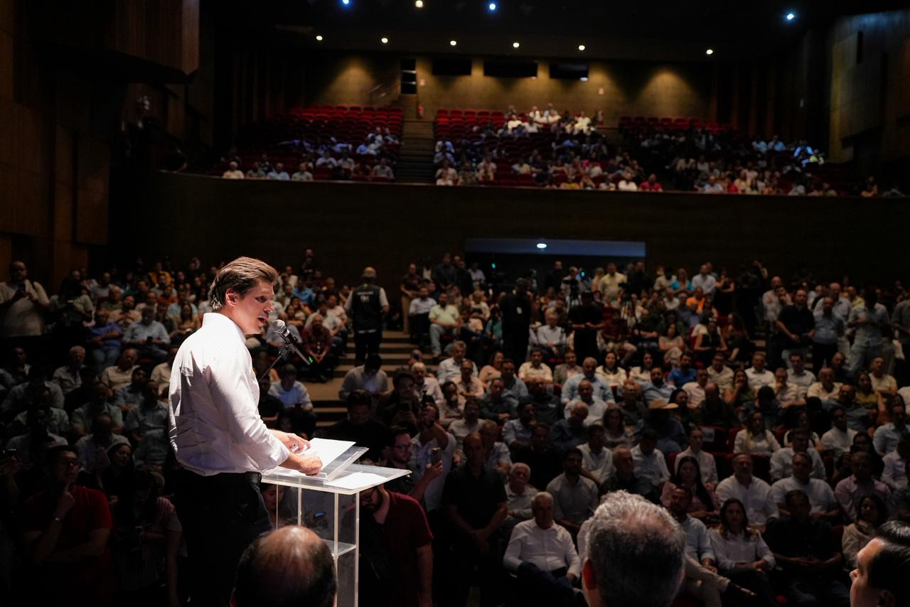 Governador Daniel Vilela lança nova etapa do programa Patrulha Mecanizada que terá frente operacional ampliada e vai atender mais 159 municípios goianos