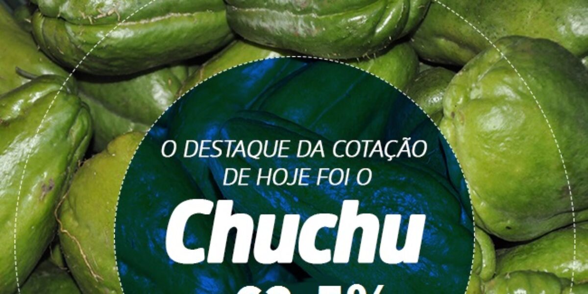 Veja a Cotação dos Preços no Dia de Hoje