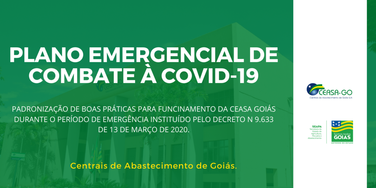 RESOLUÇÃO Nº 013/2020 E O ANEXO I – PLANO EMERGENCIAL DE COMBATE À COVID-19 