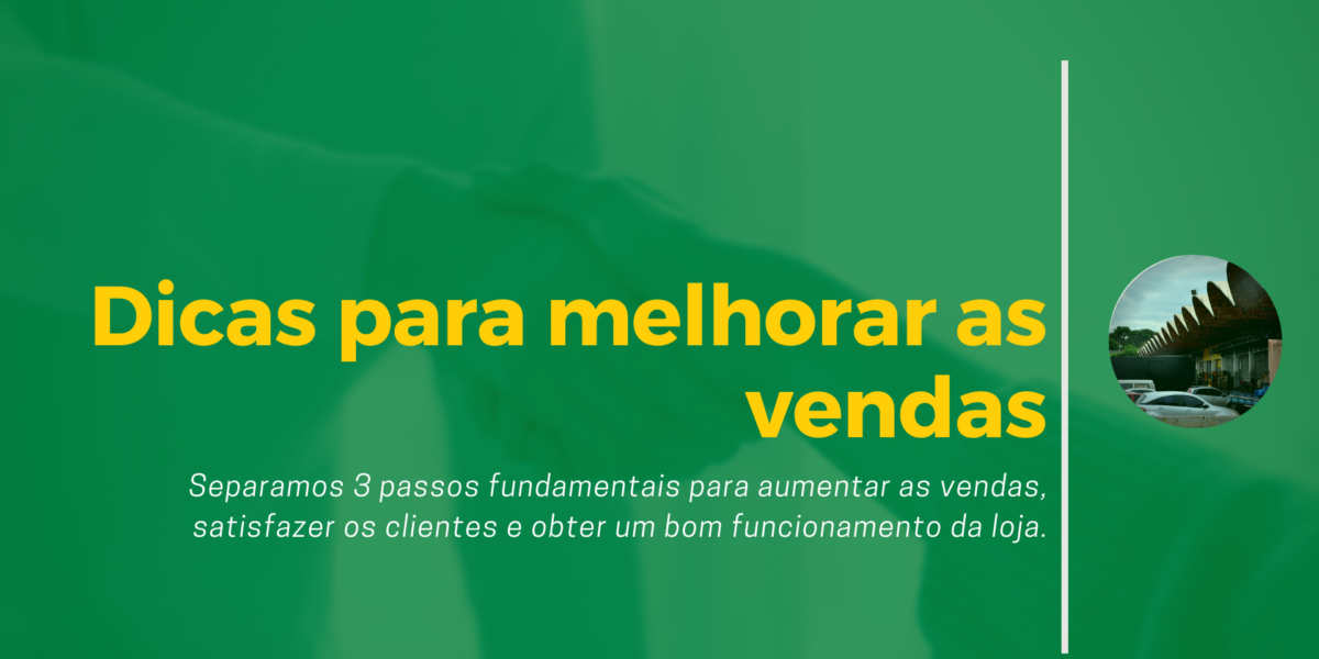 Satisfazer as necessidades do comprador é uma estratégia essencial para a conquista e manutenção da clientela e solidez do estabelecimento.