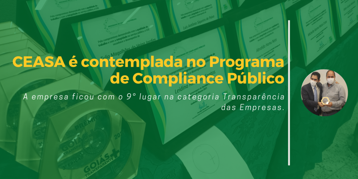 Em 2021, 45 órgãos e entidades participaram da disputa.