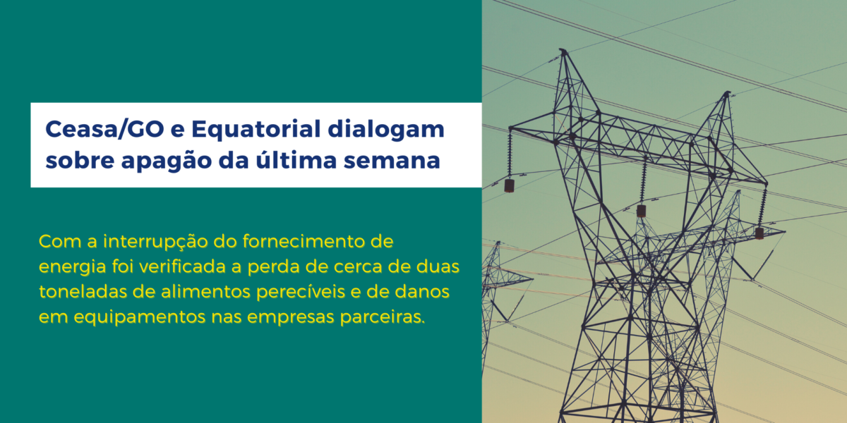 O encontro teve como objetivo estabelecer um contato mais direto, para que incidentes como o que ocorreu na segunda-feira, sejam evitados.