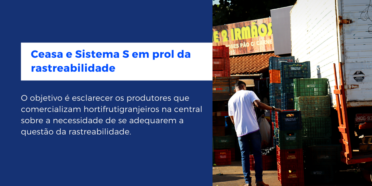 No controle das informações pede-se: quem, o que, quando, como produziu e para quem vendeu.