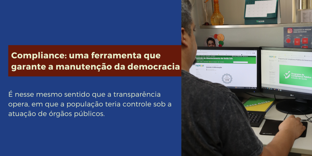 A atuação da transparência na prática garante que a população brasileira tenha acesso a informações