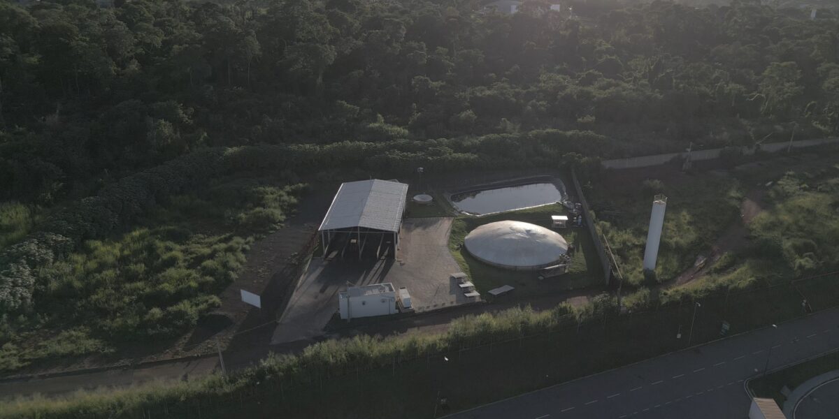 Sustentabilidade que gera economia: Conhecendo o sistema de Biodigestor