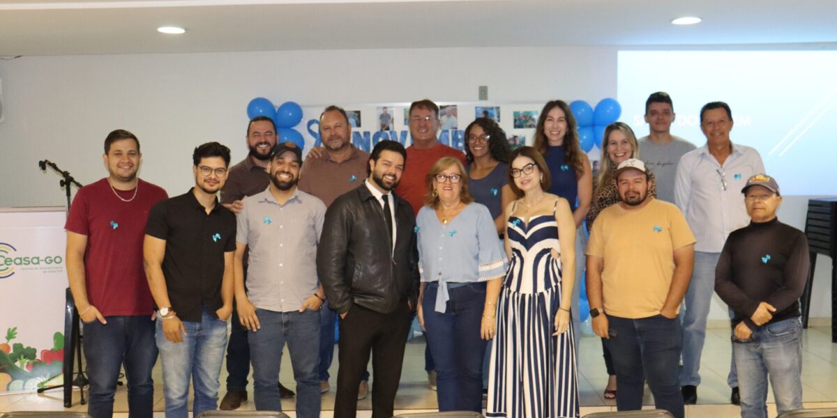 Um encontro necessário e cheio de informação!