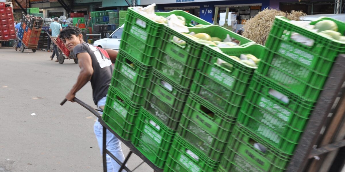 Novembro Azul e 1ª Corrida de Carrinhos da Ceasa Goiás