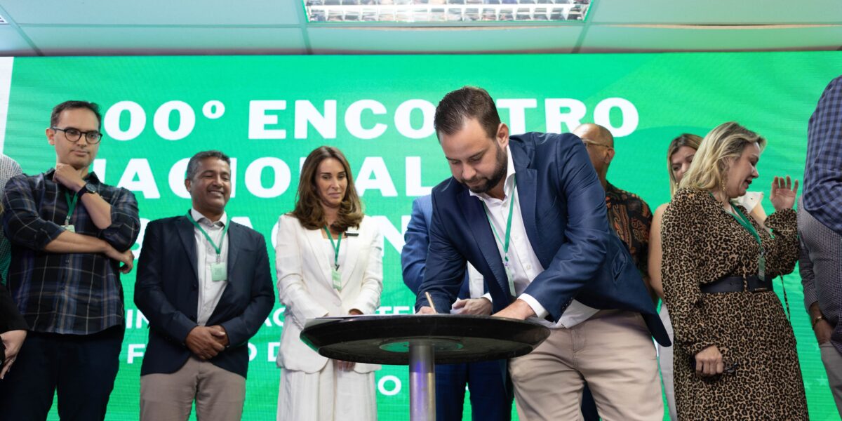 A Ceasa Goiás está presente no 100º Encontro Nacional da Abracen