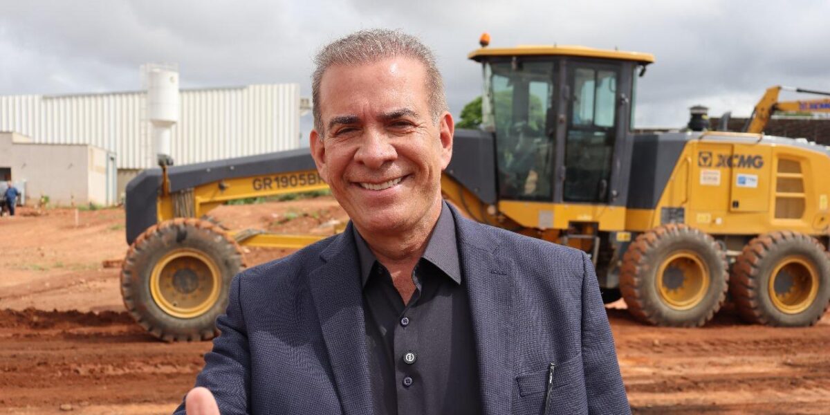 Carlão do Fox deixa Ceasa mais estruturada e moderna