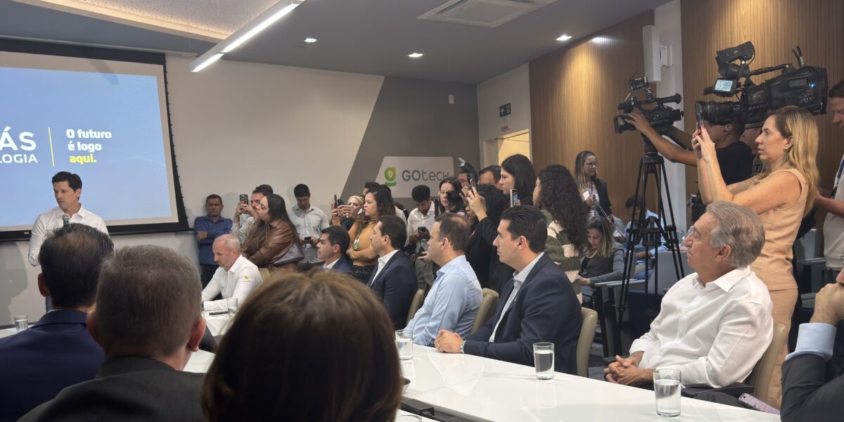 Ceasa Goiás participa da criação da GOtech