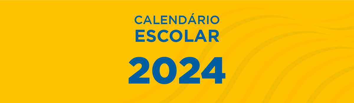 Calendário escolar 2024, em Goiás, tem início em 22 de janeiro
