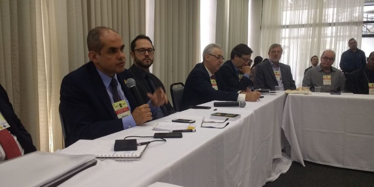 IV Encontro Nacional dos Conselhos de Trânsito.